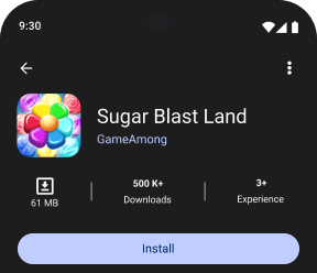 phone with game